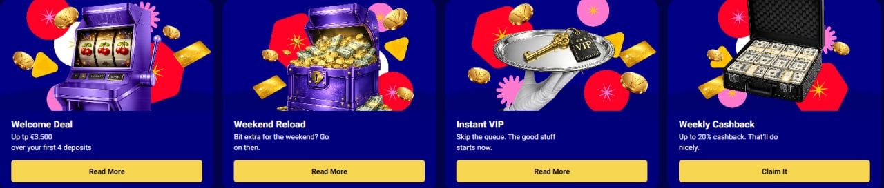 yuki casino promotions